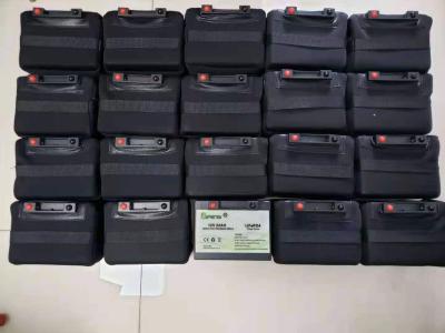 China 12V 22Ah LiFePO4 Golfkarrenbatterie zu verkaufen
