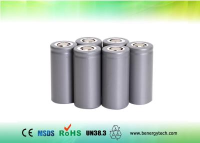 Китай 32700 LiFePO4 батарея гальванических элементов 3.2V 6AH 18650 для электрических инструментов продается