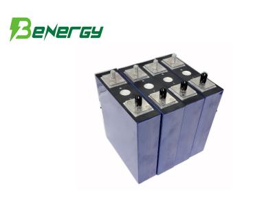 China 3000 Times 3.2V 50Ah Prismatic Cells M8 LiFePO4 Lithium Iron Phosphate Battery for sale