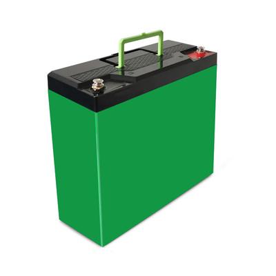 China E Scooter 12 Volt Lithium Iron Phosphate Battery Pack M5 Long Cycle Life for sale