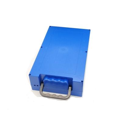 China 48V 20ah Phosphate Lithium Battery Pack Emergency Energy Storage Outdoor Power  IEC62133 for sale