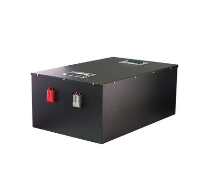 China Marine 48V Lithium Battery Pack IP65 Lithium Iron Phosphate Deep Cycle Battery for sale