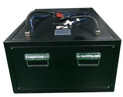 China Energy Storage 48V Lithium Battery Pack 300Ah Deep Cycle 15360Wh for sale