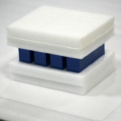 中国 3.2V 206Ah LiFePO4のプリズム リチウム イオン深い周期の海洋電池 販売のため