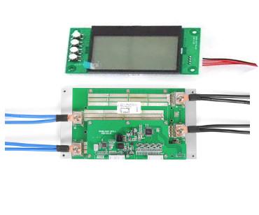 China Bluetooth Smart BMS 48 Volt 240A Battery Management System In Electric Vehicles for sale