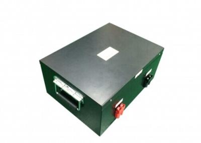 China 5120Wh Lithium Ion Battery Pack 8S2P 24V 200Ah Deep Cycle Battery LiFePO4 for sale
