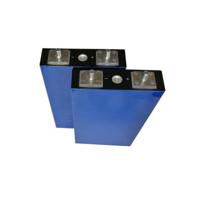 China Ciclos prismáticos de alumínio da pilha 3.2V 60AH 2000 da venda LiFePO4 para a construção das telecomunicações à venda