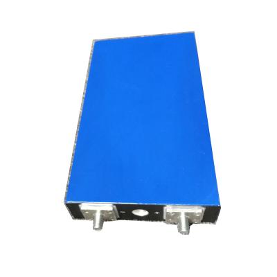 China LiFePO4 volt prismático híbrido 50Ah 2C MSDS contínuo da pilha 3,2 à venda