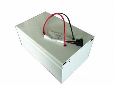 Chine Batterie de Marine Rechargeable LiFePO4 batterie de pêche à la traîne de moteur de lithium de 36 volts à vendre