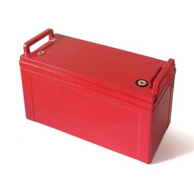 China 12V 150Ah Deep Cycle Battery for sale