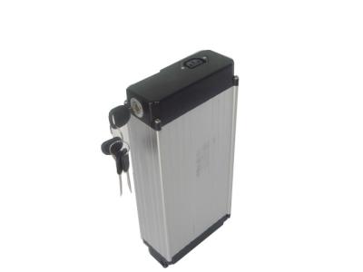 China Rechargeable 10A E Bike Battery Pack 36V 20Ah Lithium Ion Battery For E Bicycle for sale