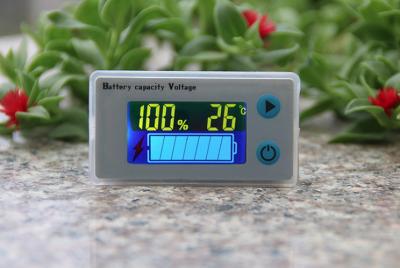 Κίνα ΣΥΝΕΧΩΝ 100V αυτοκινήτων ισόπεδος δείκτης 5mA μπαταριών λίθιου ιονικός με την οθόνη χρώματος προς πώληση