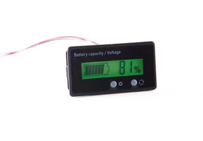 China DC 72V Battery Status Indicator 21g Battery Condition Indicator for sale