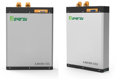 China Batería de almacenamiento de energía del hogar de Powerwall 4.8KWH 3.6KW IP64 con teledirigido en venta