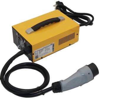 China OEM 72V Battery Pack Charger 24S LiFePO4 2000W for sale