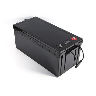 China Lifepo4 24V 150Ah Lithium Lorry Battery 3000 Times Cycle Life for sale