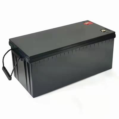 Κίνα Μπαταρία φορτηγών λίθιου Lifepo4 24V 150Ah 3000 φορές ζωή κύκλων προς πώληση