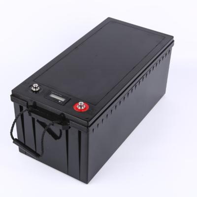 China 24V 150AH Lithium Automobile Batteries High Power for sale