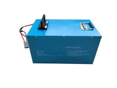 중국 2개의 바퀴 전기 자동차를 위한 리튬 이온 60V 60AH 배터리 팩 판매용