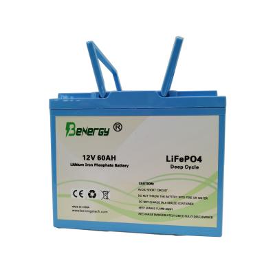 China Litio profundo Ion Battery 12V 100Ah 150Ah 200Ah 300Ah del ciclo Lifepo4 del LCD para rv en venta