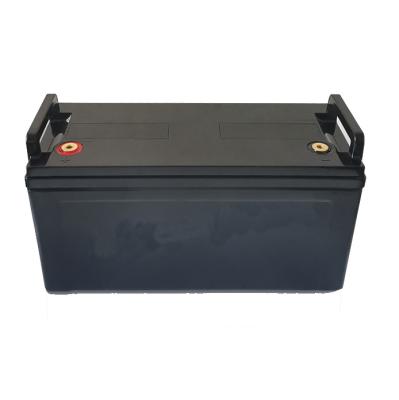 Китай Литий автомобиля начиная батарею Lifepo4 12V 120ah иона батареи продается