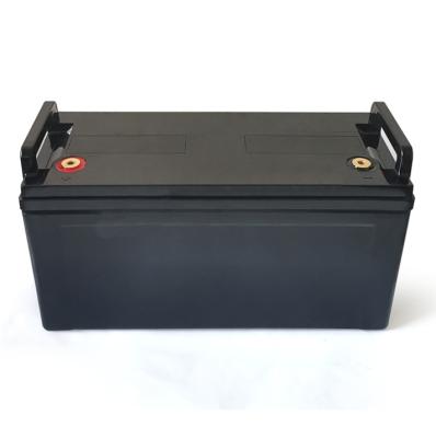 Китай Литий автомобиля начиная батарею Lifepo4 12V 120ah иона батареи продается