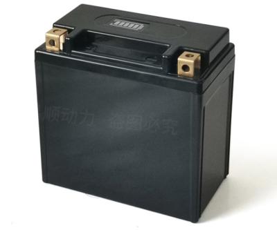 Chine Volt 6Ah du paquet 12 de batterie de l'ion LiFePO4 de lithium du CEI 62133 CCA 350 à vendre