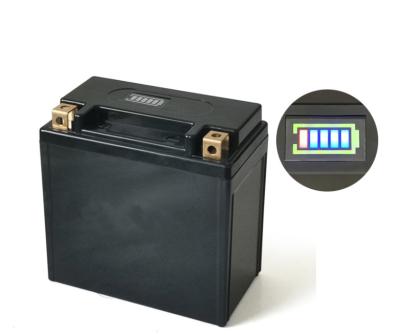 Chine Volt 6Ah du paquet 12 de batterie de l'ion LiFePO4 de lithium du CEI 62133 CCA 350 à vendre