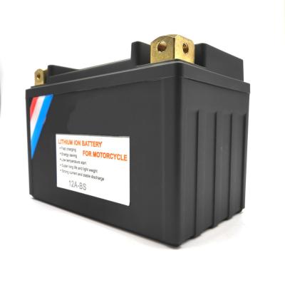 China Batería de litio del comienzo del salto 12V 3Ah para comenzar de la motocicleta en venta