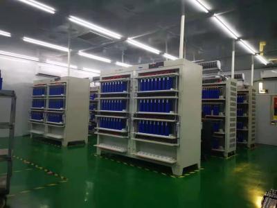 China Sammlerzellen 50AH 100ah 280ah 3.2v Lithium-Lifepo4 prismatisch für helle Solarlagerung zu verkaufen