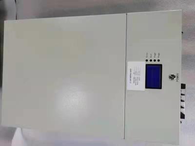 Chine Système solaire d'Ion Battery 48V 200AH 10KWH de lithium de 16S1P Powerwall pour le ménage à vendre