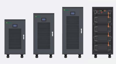 China Energy Storage System 144V/204.8V 50AH UPS Lithium Battery Packs for sale