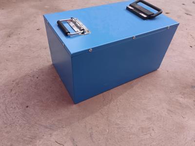 中国 キャラバン再充電可能なLiFePO4電池7680Wh 72V 100Ahのリチウム電池のパック 販売のため