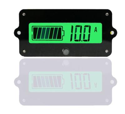 China Batería 8-80Volt 50A del indicador del culómbometro de Lifepo4 SOC en venta