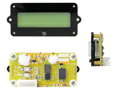China Batería 8-80Volt 50A del indicador del culómbometro de Lifepo4 SOC en venta