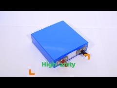 3.2V 100Ah Lithium Ion Batteries Lifepo4 EV Solar Cells