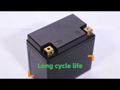LiFePO4 12V 40Ah Lithium Ion Battery For Golf Trolley