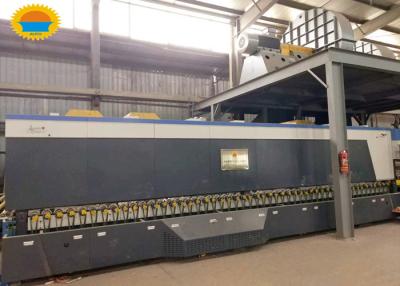 China Auto Flat Glass Tempering Furnace Small Size 21 Loads / H Productivity for sale