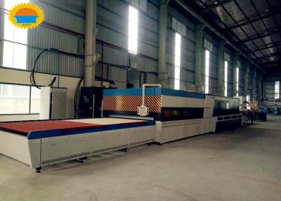 China AT-TA1220 Tempered Glass Oven / Tempered Glass Machine Customized 1200 * 2000 Mm for sale
