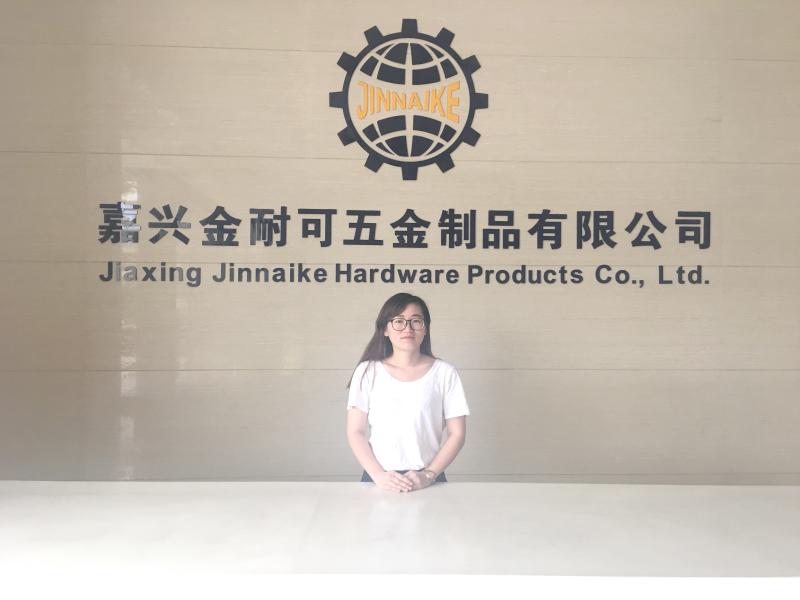 Proveedor verificado de China - Jiaxing Jinnaike Hardware Products Co., Ltd.