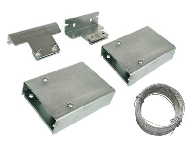China Telescopic Sliding Gate Hardware Kits For Automatic Sliding Gate Opener for sale