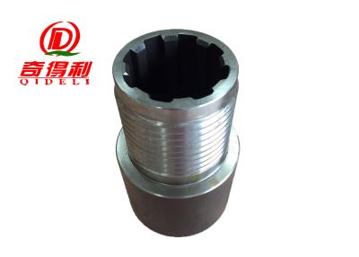 China Drive Chuck DTH Spare Parts For Down The Hole Hammer , Bit Shank Cop44 Rock Drill Parts for sale