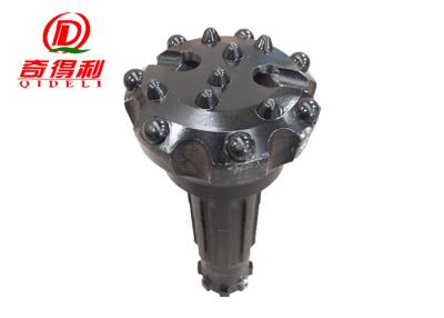 Κίνα 5» υψηλό κομμάτι τρυπανιών κουμπιών πίεσης αέρα, μικρά καλά εξάγοντας κομμάτια τρυπανιών HD45A-127mm προς πώληση