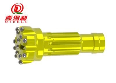 China Strong Steel DTH Button Bits High Wear Resistance Dia 135 - 152mm QL50 Model for sale