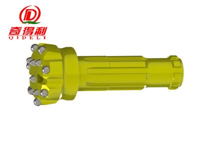 China Rock Drilling \ Mining DTH Button Bits 4.5 Inch Diameter COP44 - 115mm Model for sale