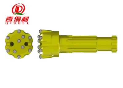 China High Air Pressure DTH Button Bits For Quarry HD35A / COP34 / DHD3.5 Shank Type for sale