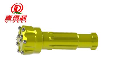 Chine Outils à pastilles spéciaux de l'acier DTH Φ14 X 6/Φ14 X type QD35A - numéro de 4 carbures du type 90 à vendre