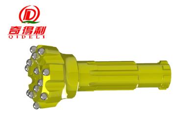 China 3 Inch DTH Button Bits Down The Hole Rock With High Air Pressure Hammer for sale