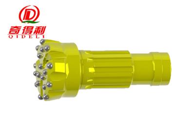 China YK05 Carbide DTH Hammer Bit For QL60 Dth Hammer Gauge Button 6.5 Inch Diameter for sale