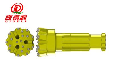 China Special Steel Dth Hammer Button Bits , HD85A - 203mm Pneumatic Drill Bits for sale